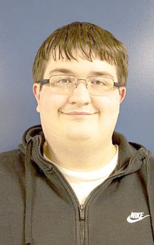 Duncan named CCCTC Student  of the Month